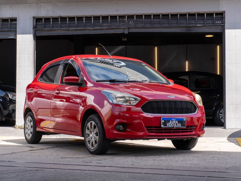 Ford Ka 1.0 SE/SE Plus TiVCT Flex 5p