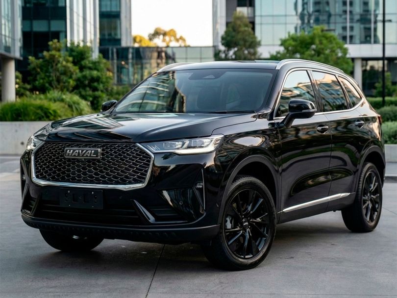 GWM Haval H6 2 1.5 (Hibrido)