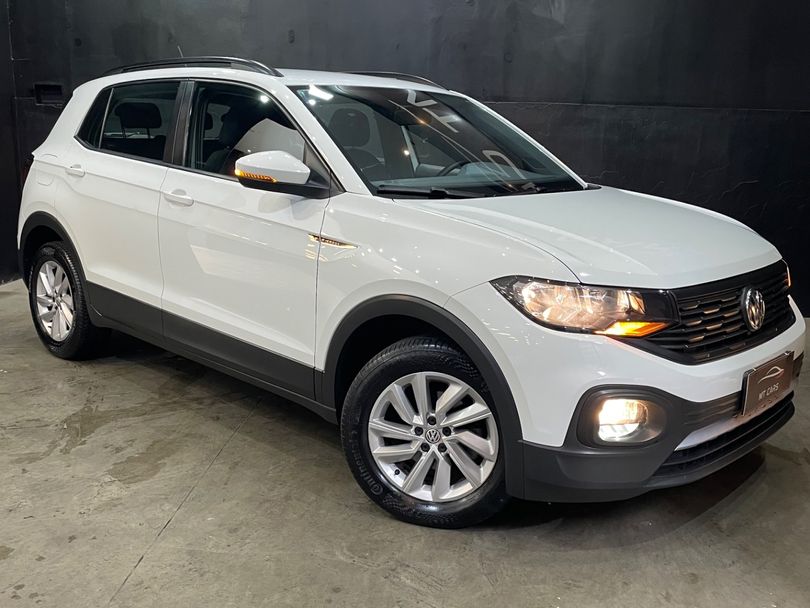 VolksWagen T-Cross Sense 200 TSI 1.0 Flex 5p Aut.