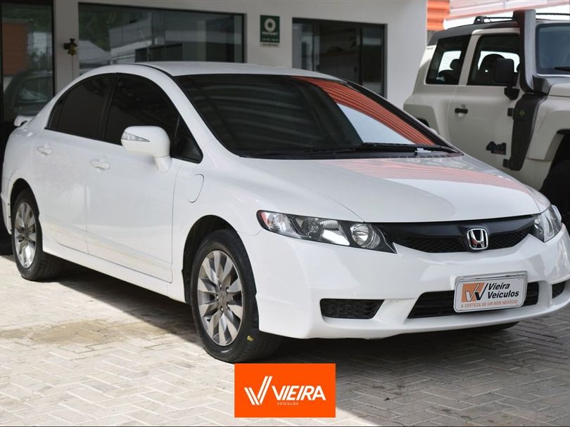 Honda Civic Sed. LXL/LXL SE 1.8 Flex 16V Mec.