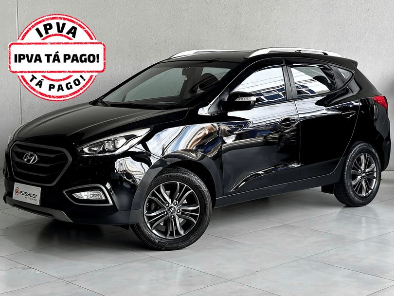 Hyundai ix35 GL 2.0 16V 2WD Flex Aut.
