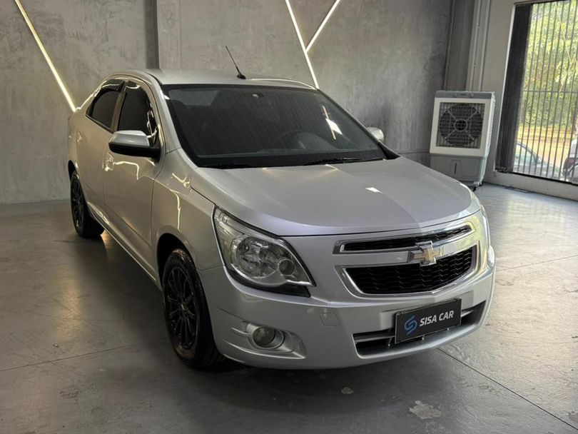 Chevrolet COBALT LTZ 1.4 8V FlexPower/EconoFlex 4p