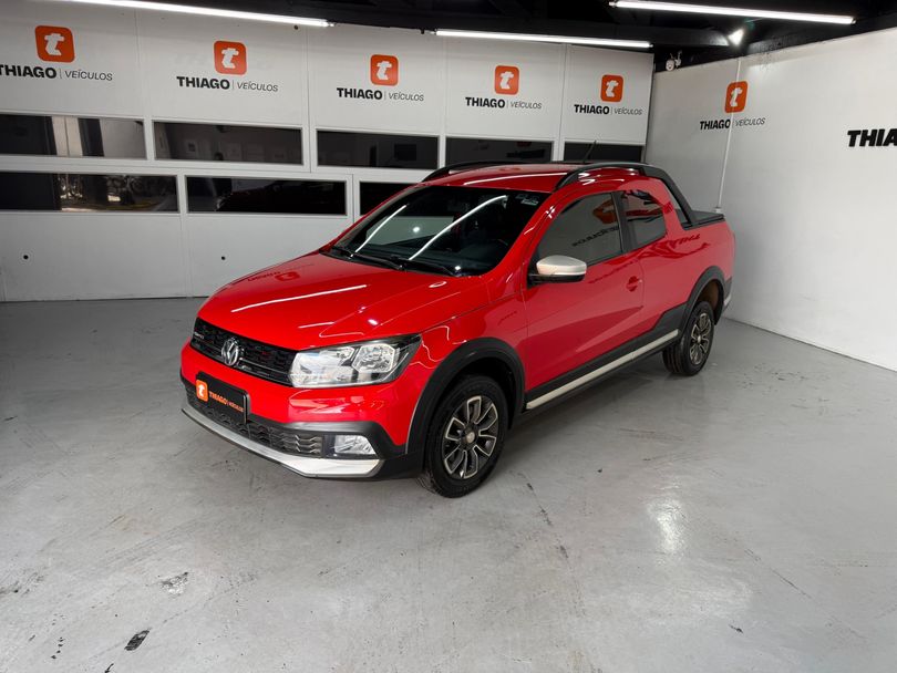 VolksWagen Saveiro CROSS 1.6 T.Flex 16V CD