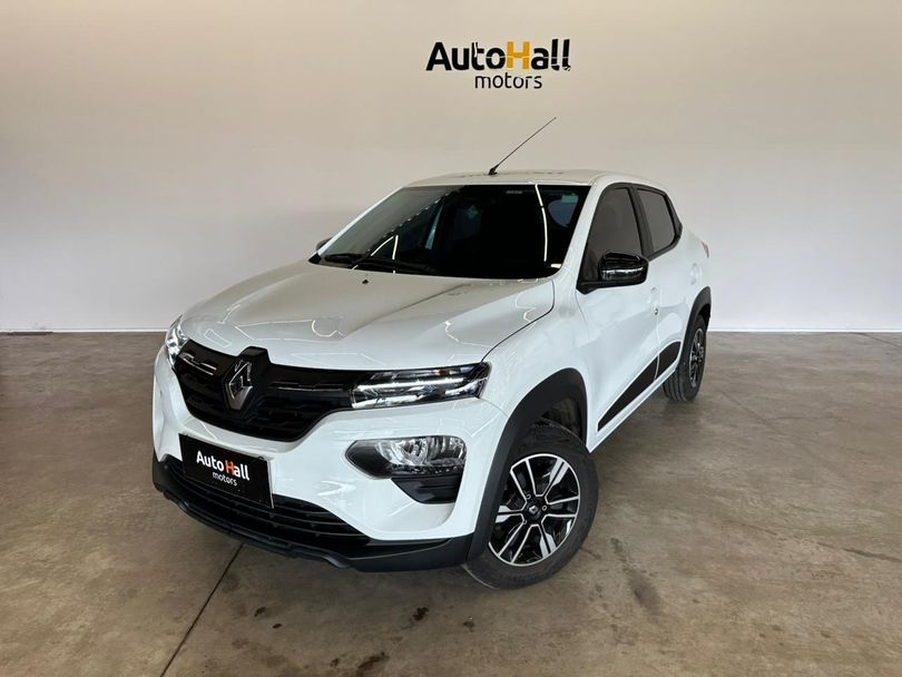 Renault KWID Intense 1.0 Flex 12V 5p Mec.