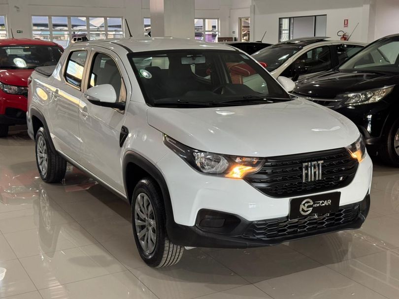 Fiat Strada Freedom 1.3 Flex 8V CD