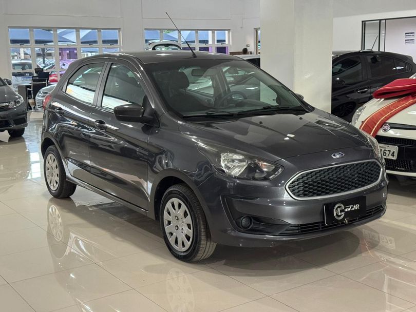 Ford Ka 1.0 SE/SE Plus TiVCT Flex 5p