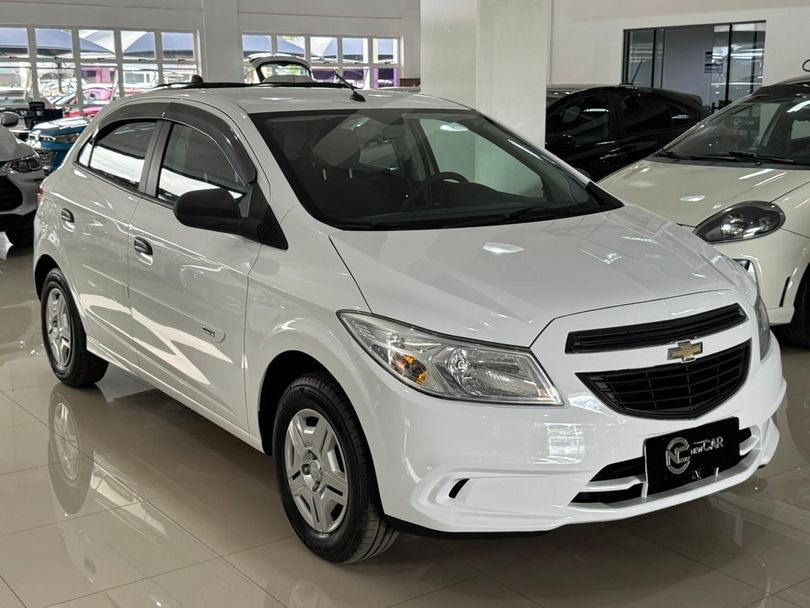 Chevrolet ONIX HATCH Joy 1.0 8V Flex 5p Mec.