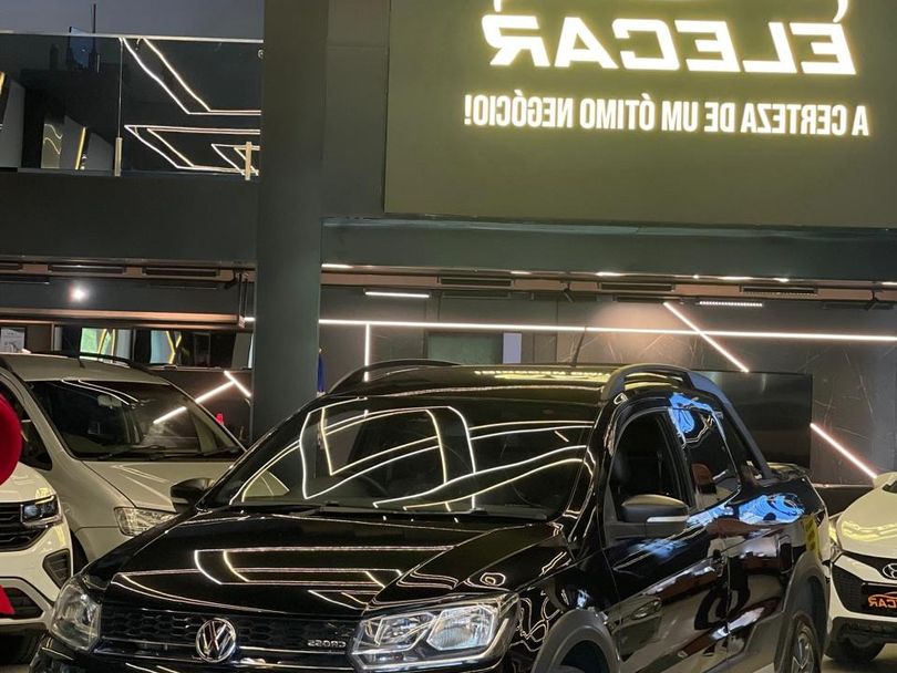 VolksWagen Saveiro CROSS 1.6 T.Flex 16V CD