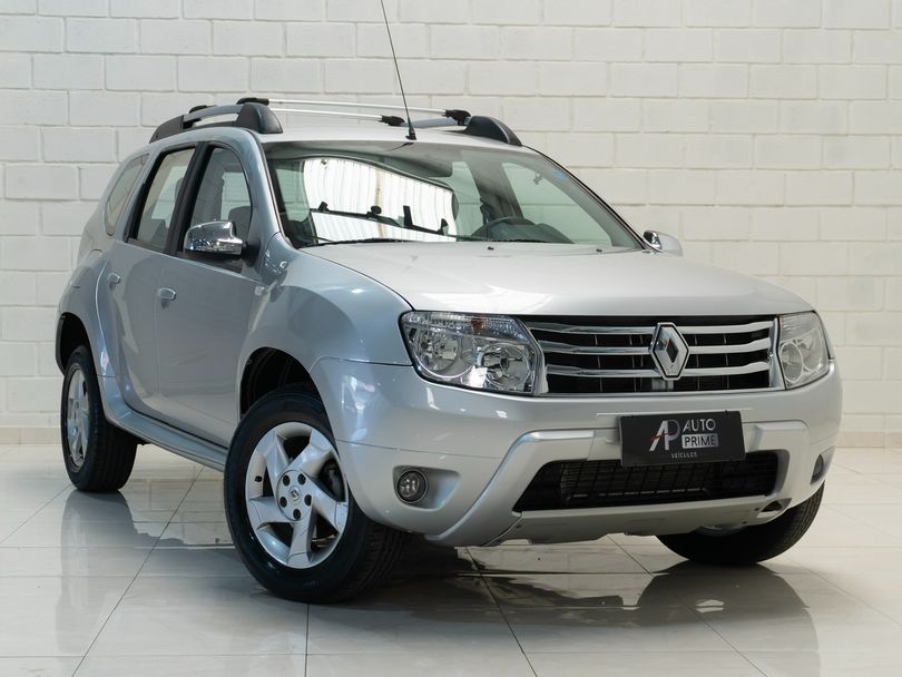 Renault DUSTER Dynamique 2.0 Flex 16V Aut.