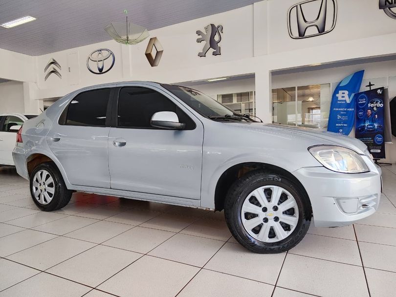 Chevrolet PRISMA  Sed. Maxx/ LT 1.4 8V ECONOF. 4p