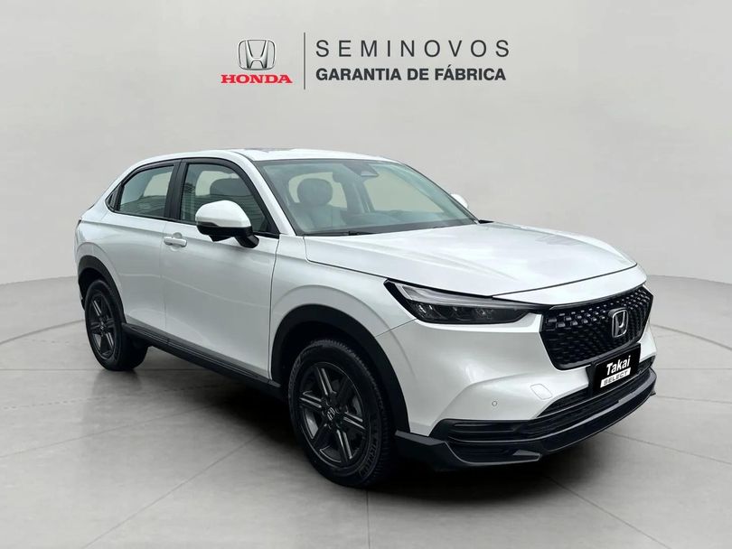 Honda HR-V Advance 1.5  Flex TB 16V 5p Aut.