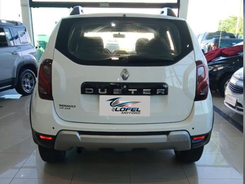 Renault DUSTER Dynamique 1.6 Flex 16V Aut.