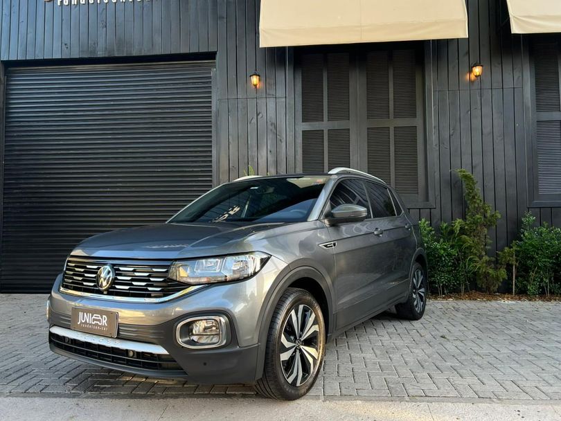 VolksWagen T-Cross 200 TSI 1.0  Flex 12V 5p Aut.