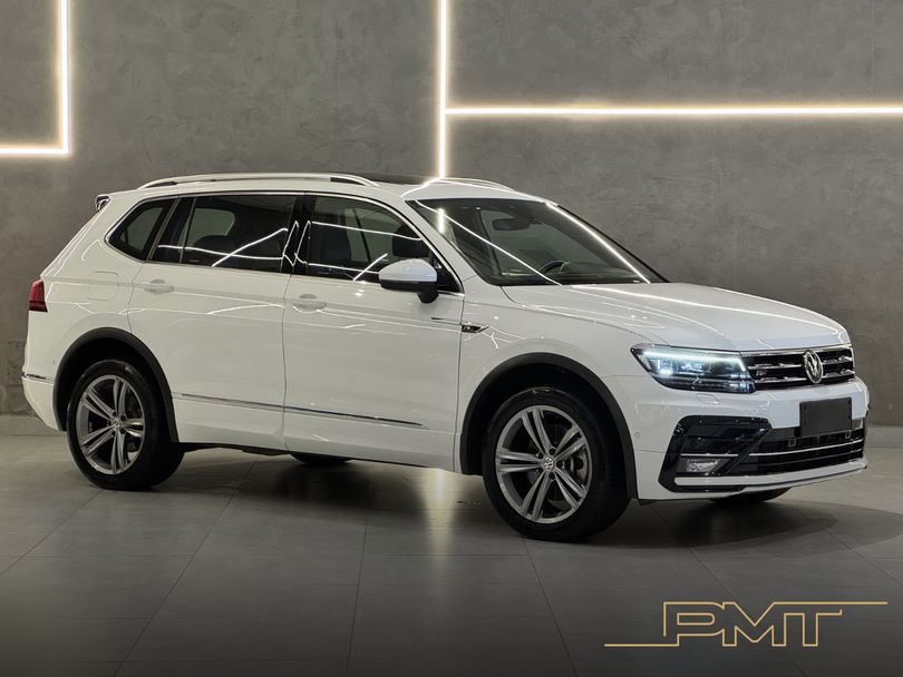 VolksWagen TIGUAN Allspac R-Line 350 TSI 2.0 4x4