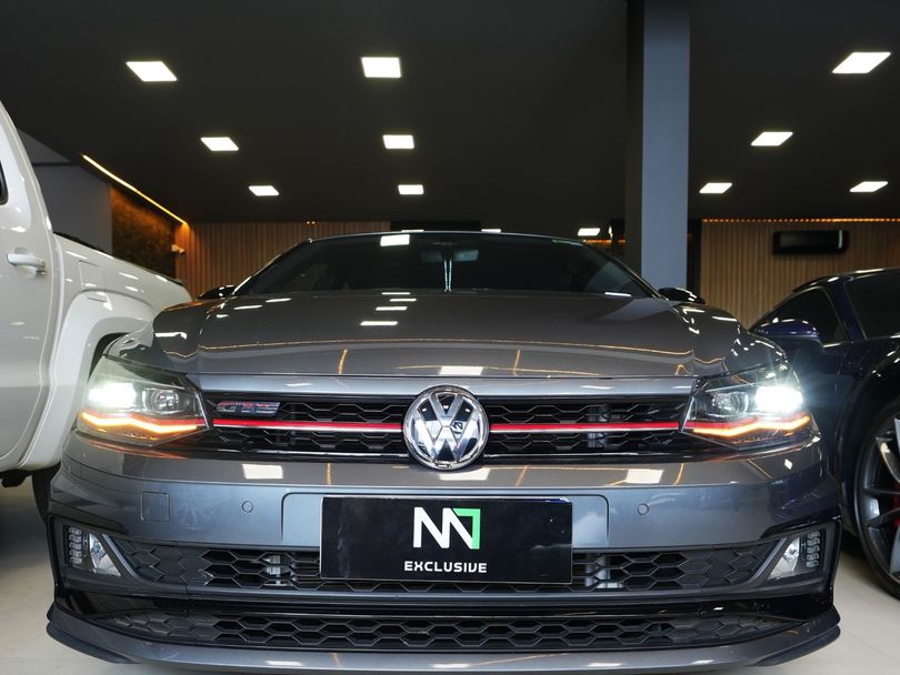 VolksWagen Polo GTS 1.4 TSI 16V Flex