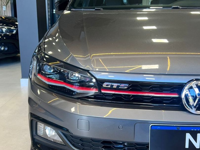 VolksWagen Polo GTS 1.4 TSI 16V Flex