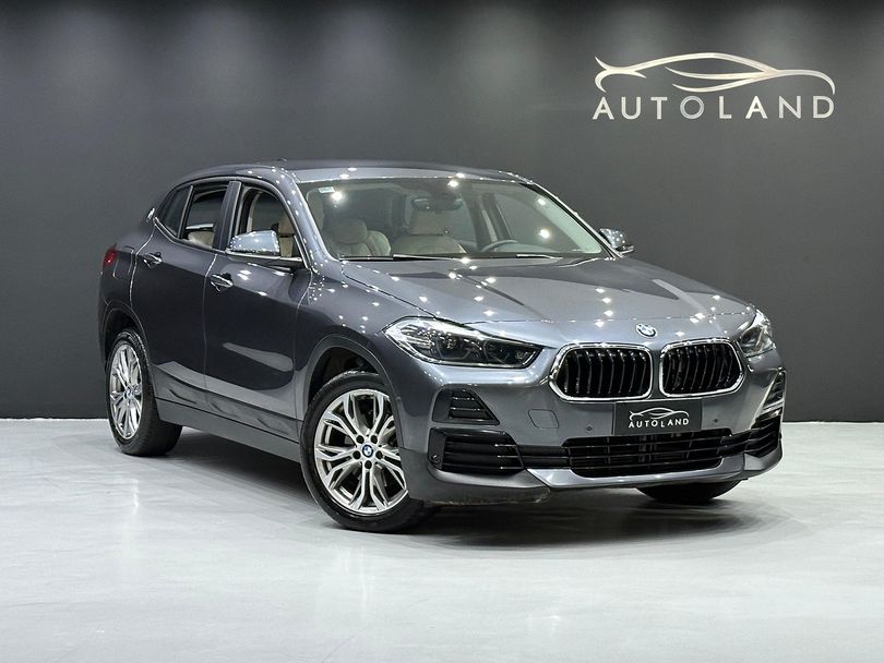 BMW X2 SDRIVE 18i 1.5 ActiveFlex 136cv Aut.