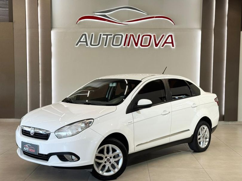 Fiat Grand Siena ESSENCE Dual. 1.6 Flex 16V