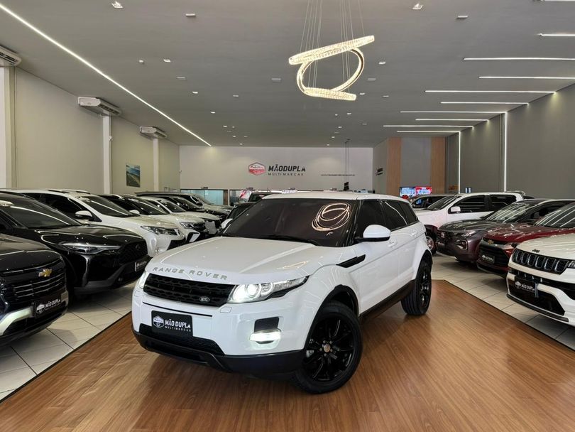 Land Rover Range R.EVOQUE Pure  2.0 Aut. 5p