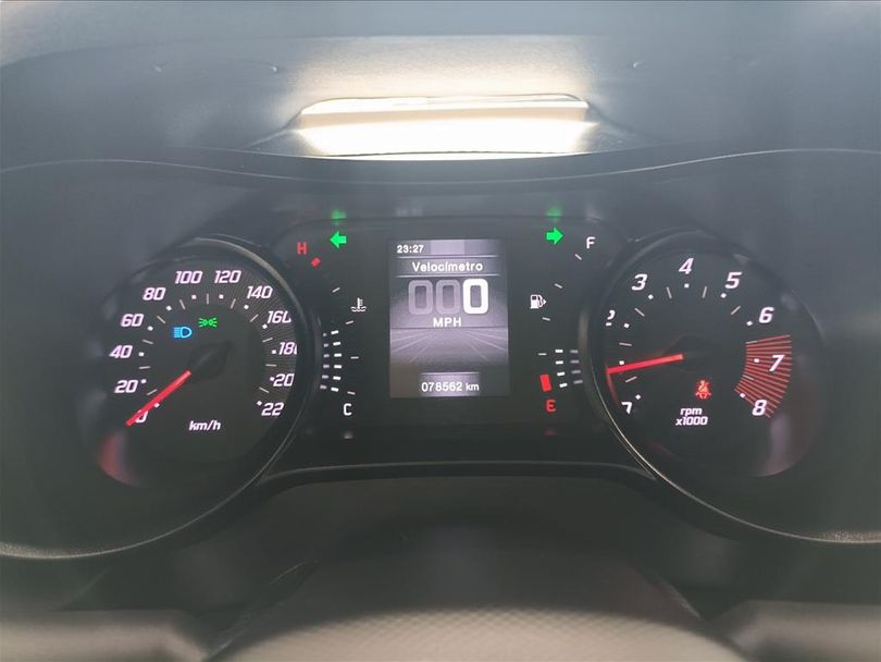 Fiat CRONOS DRIVE 1.3 8V Flex