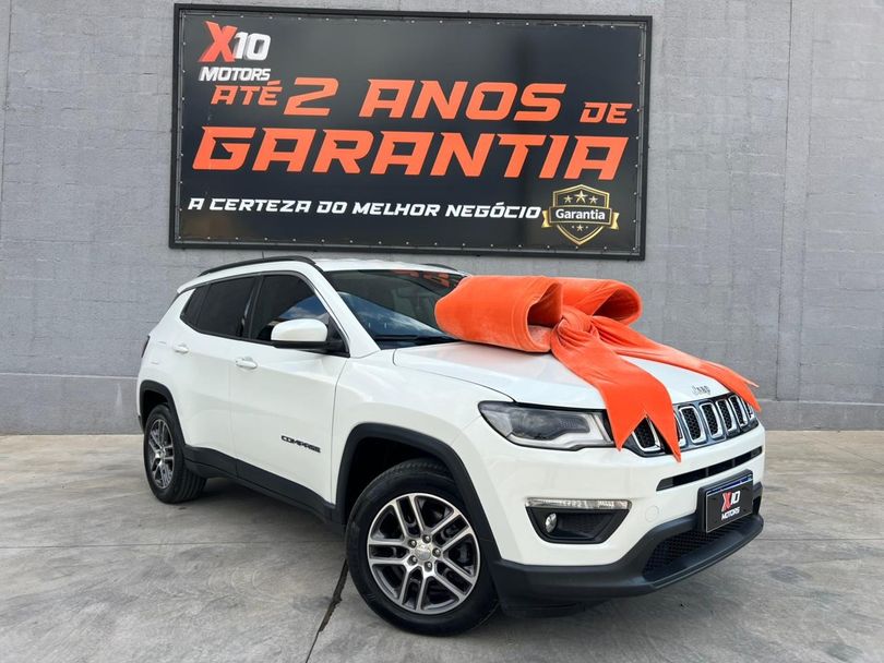 Jeep COMPASS SPORT 2.0 4x2 Flex 16V Aut.