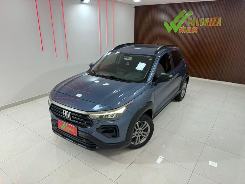 Fiat PULSE DRIVE 1.3 8V Flex Mec. 