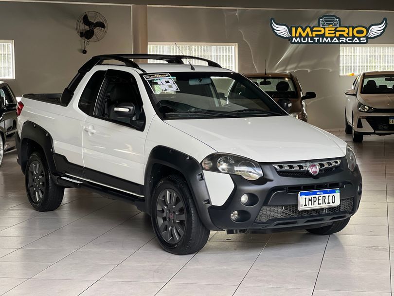 Fiat Strada Adventure 1.8/ 1.8 LOCKER Flex CE