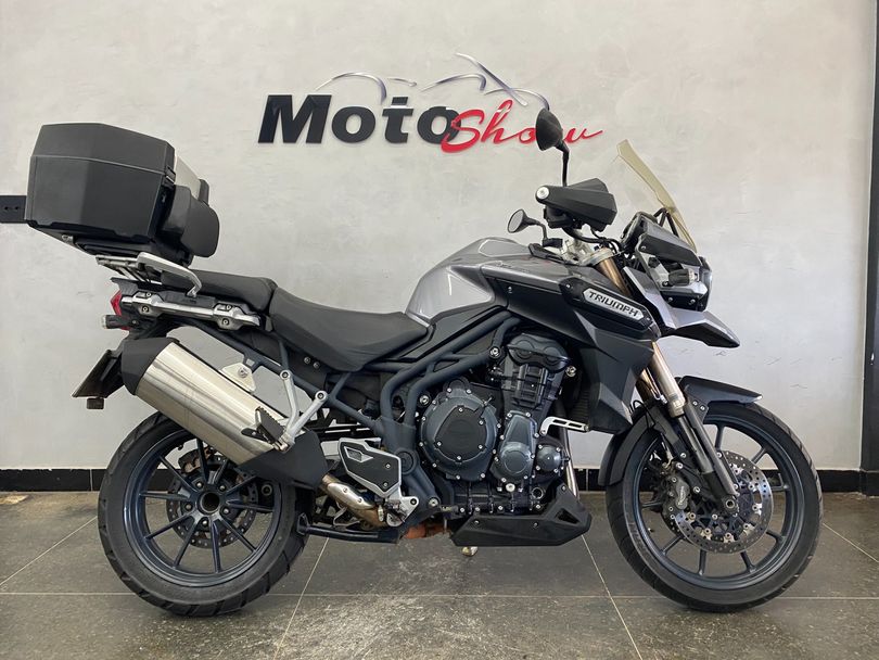 TRIUMPH TIGER 1200 EXPLORER