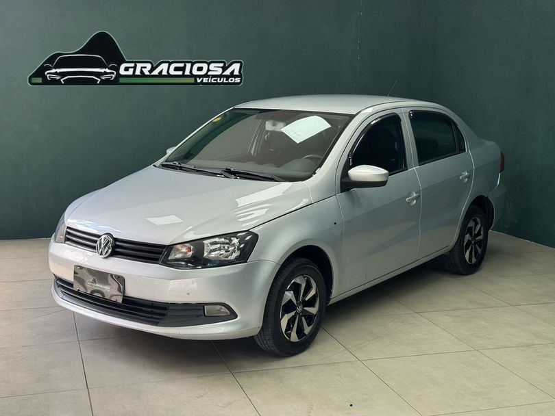 VolksWagen VOYAGE 1.6/1.6 City  Mi Total Flex 8V 4p