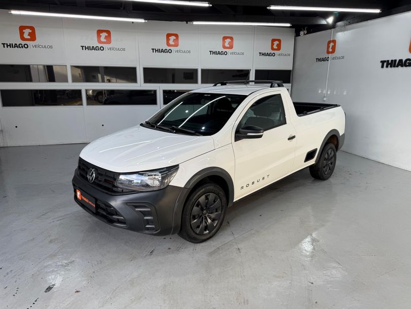 VolksWagen Saveiro Robust 1.6 Total Flex 16V 