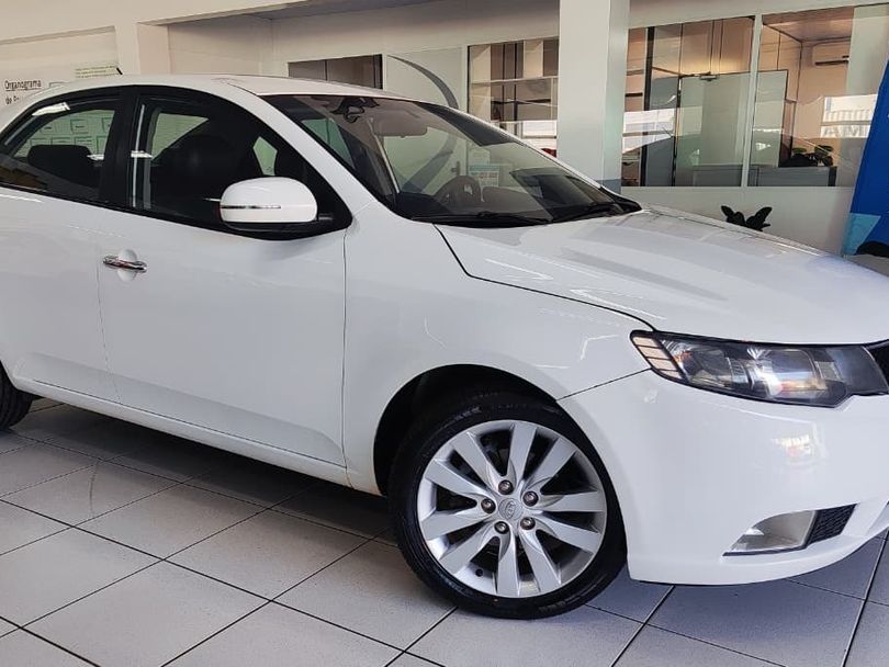 Kia Motors Cerato 1.6 16V Mec.