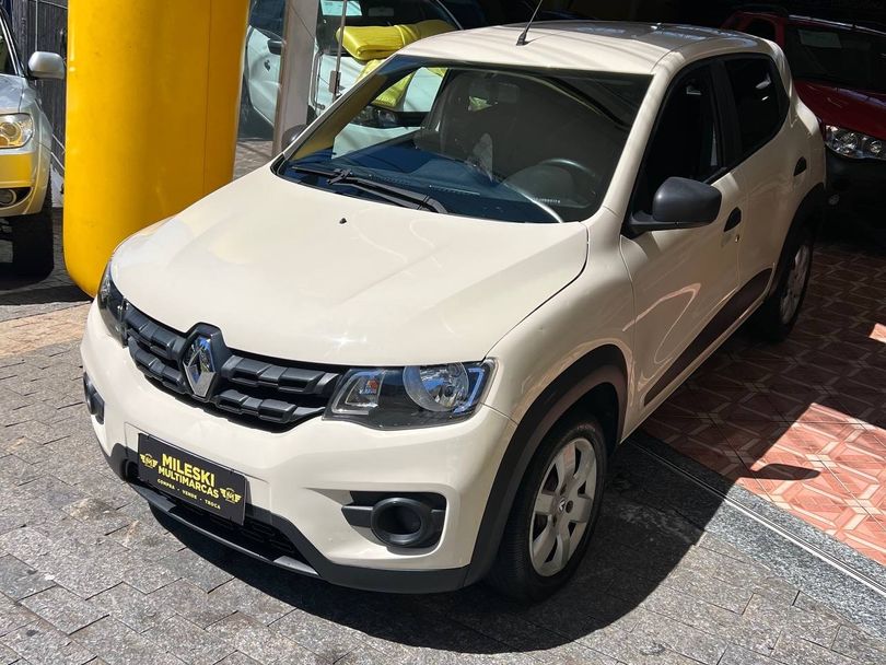 Renault KWID Zen 1.0 Flex 12V 5p Mec.