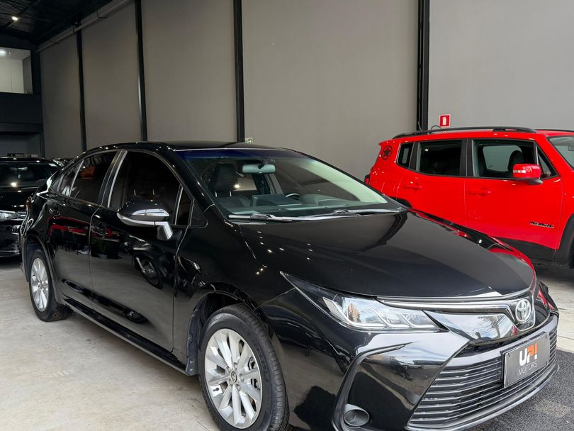 Toyota Corolla GLi 2.0 16V Flex Aut.