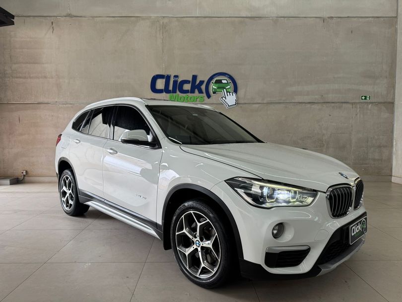 BMW X1 SDRIVE 20i 2.0/2.0 TB Acti.Flex Aut.