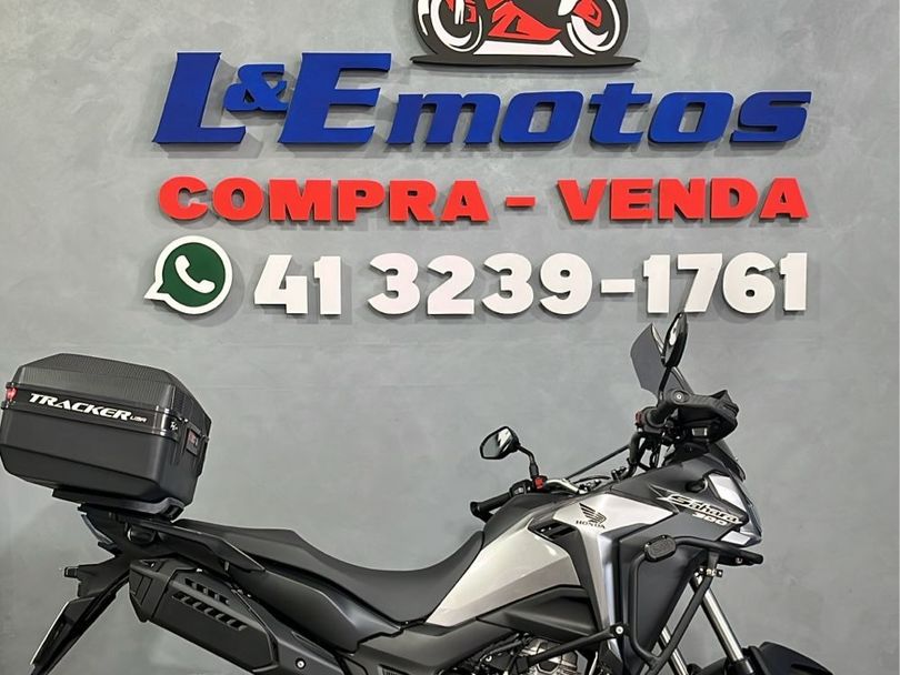 Honda XRE 300 Sahara