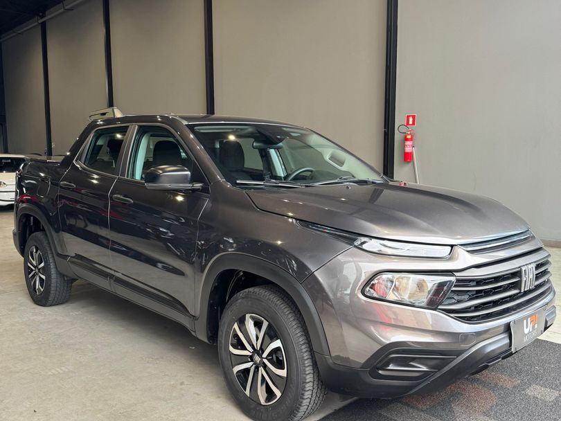 Fiat Toro Endurance 1.3 T270 4x2 Flex Aut.