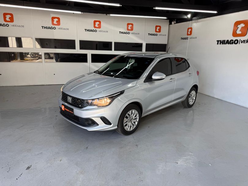 Fiat ARGO 1.0 6V Flex