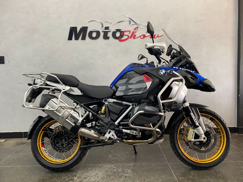BMW R 1250 GS Adventure Premium Trophy