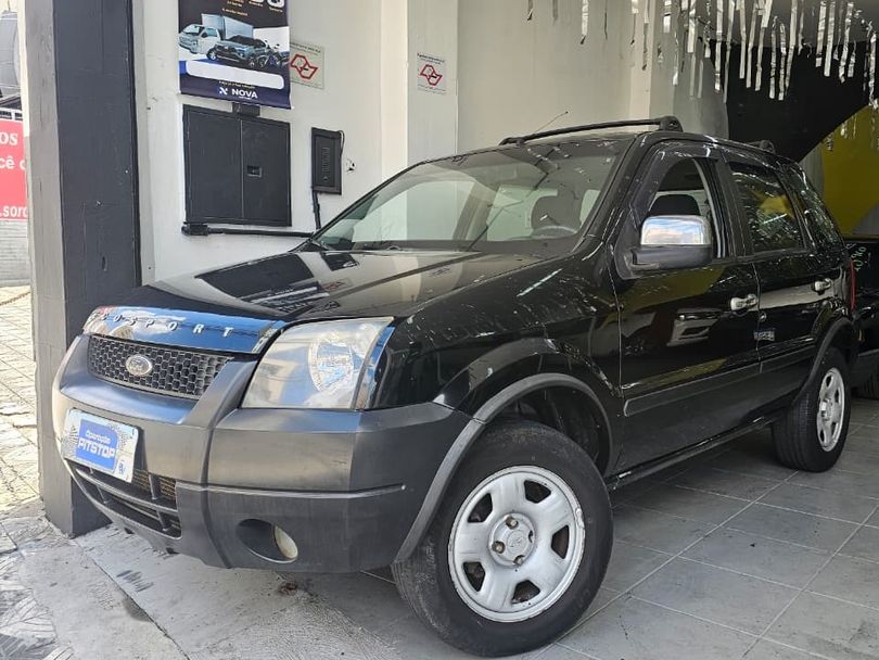 Ford EcoSport XLS 1.6/ 1.6 Flex 8V 5p