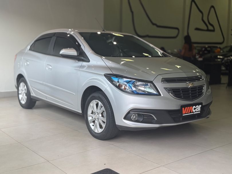 Chevrolet PRISMA Sed. LTZ 1.4 8V FlexPower 4p Aut.