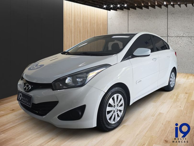 Hyundai HB20S C.Style/C.Plus1.6 Flex 16V Aut. 4p