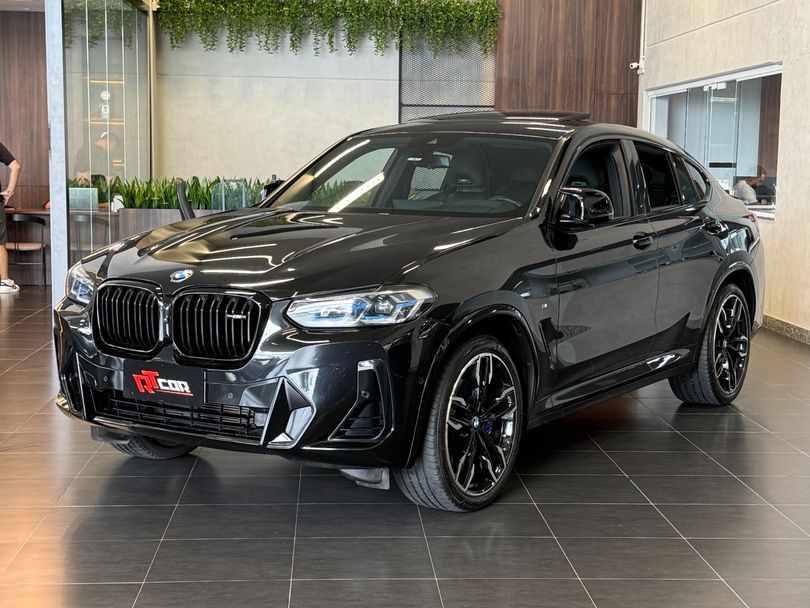 BMW X4 M40i 3.0 Turbo 388cv Aut.