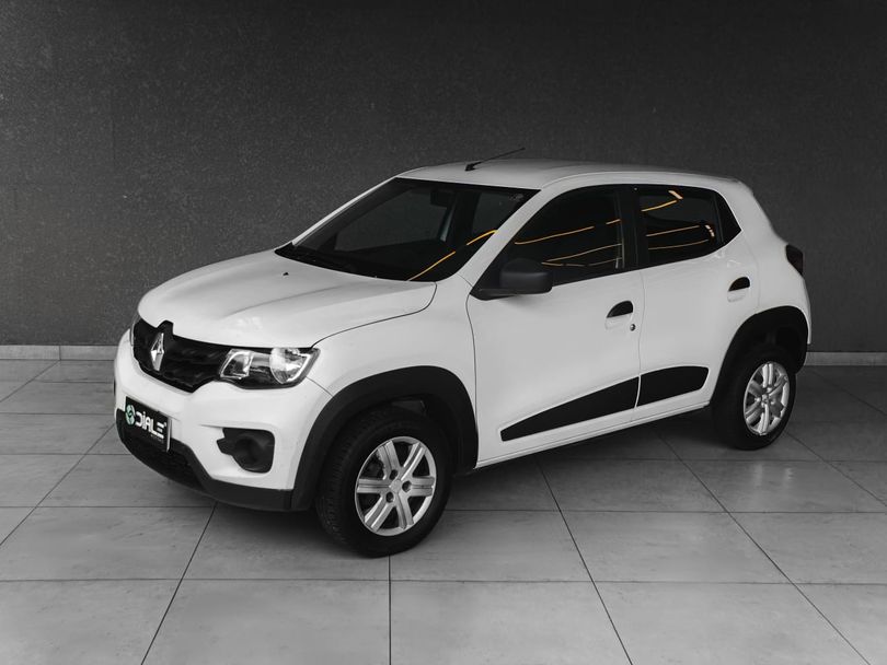 Renault KWID Life 1.0 Flex 12V 5p Mec.