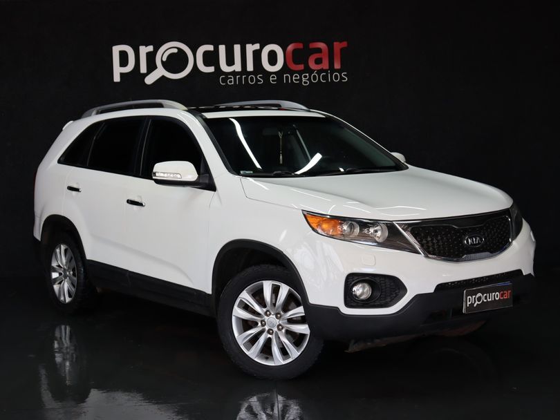 Kia Motors Sorento 3.5 V6 24V 4x2 Aut.