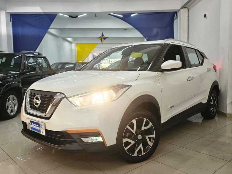 Nissan KICKS S 1.6 16V Flex 5p Aut.
