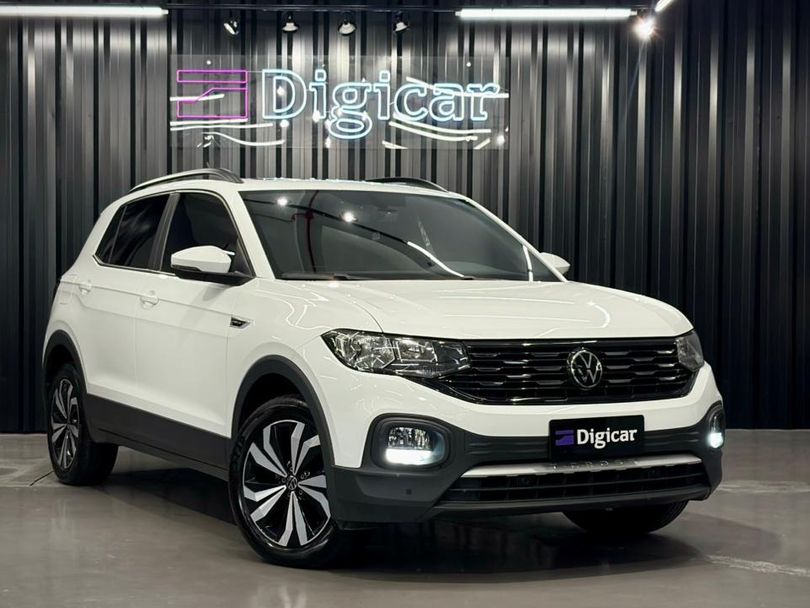 VolksWagen T-Cross Comfor. 200 TSI 1.0 Flex 5p Aut.