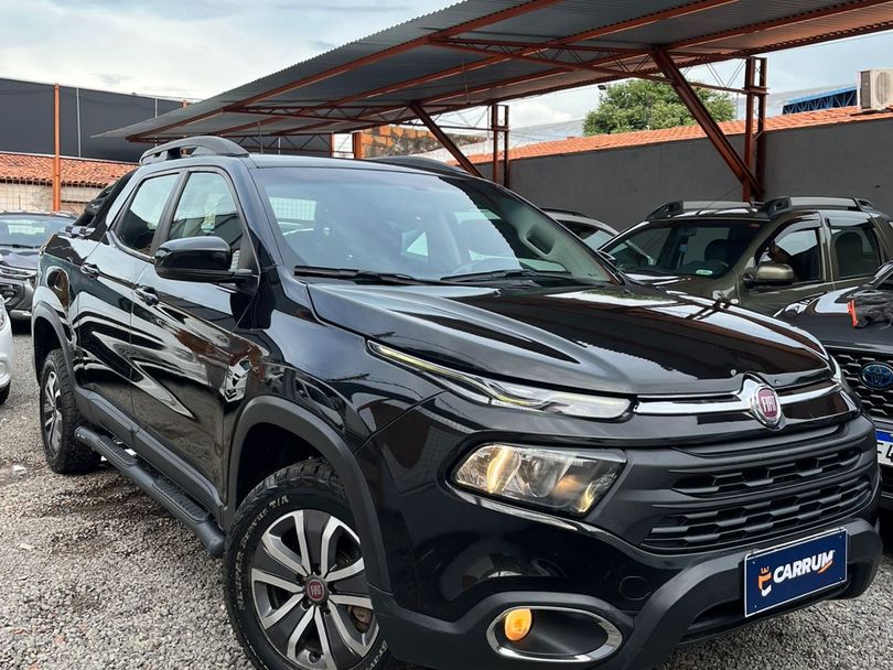 Fiat Toro Freedom 1.8 16V Flex Aut.