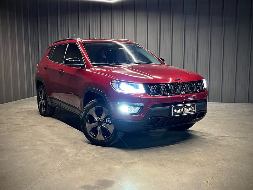 Jeep COMPASS LONGITUDE 2.0 4x4 Dies. 16V Aut.