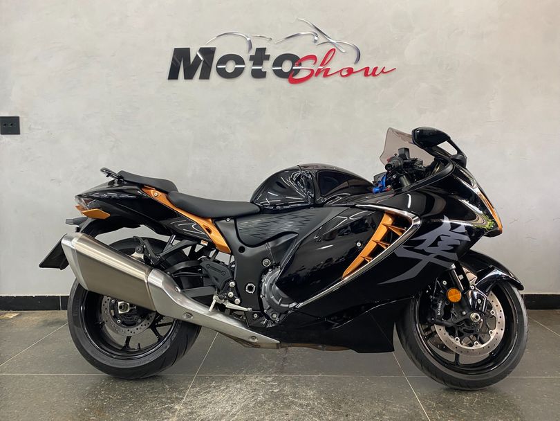 SUZUKI GSX 1300-R HAYABUSA