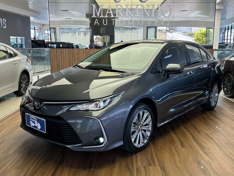 Toyota Corolla XEi 2.0 Flex 16V Aut.